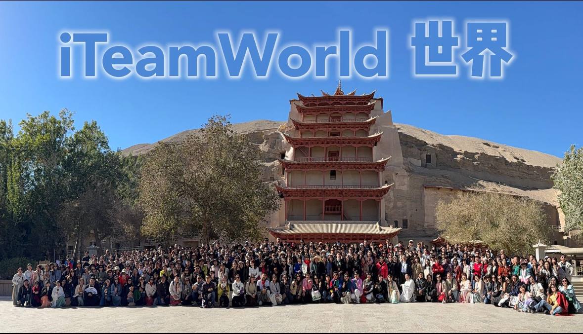 2024-iTeam-DunHuang