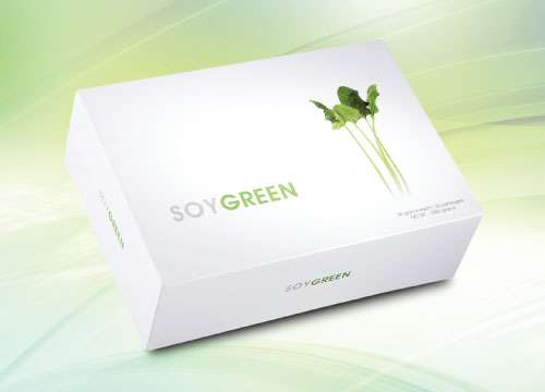 iMarketingSupport Products Soygreen